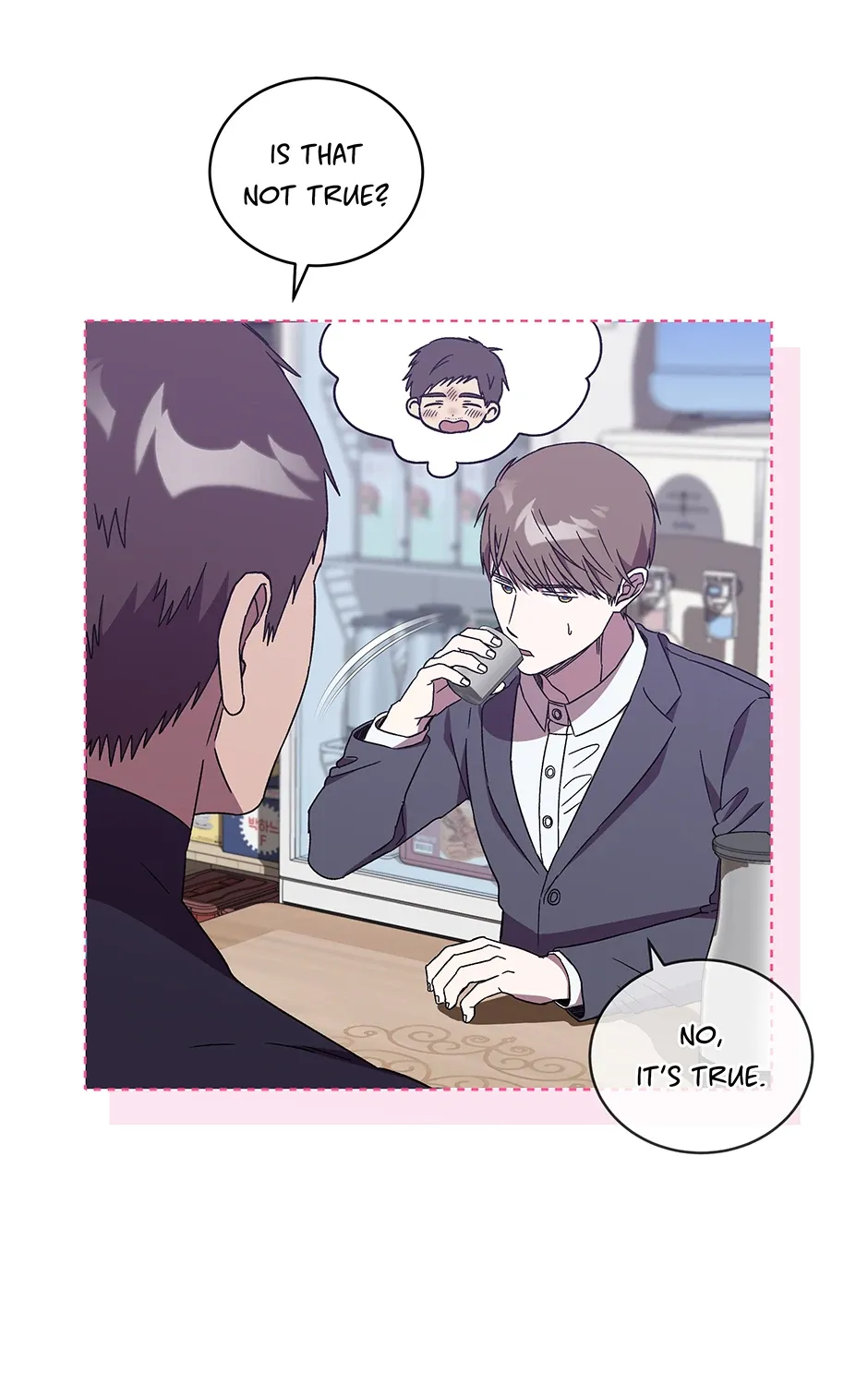 The Perfect Chapter 57 page 75 - 
