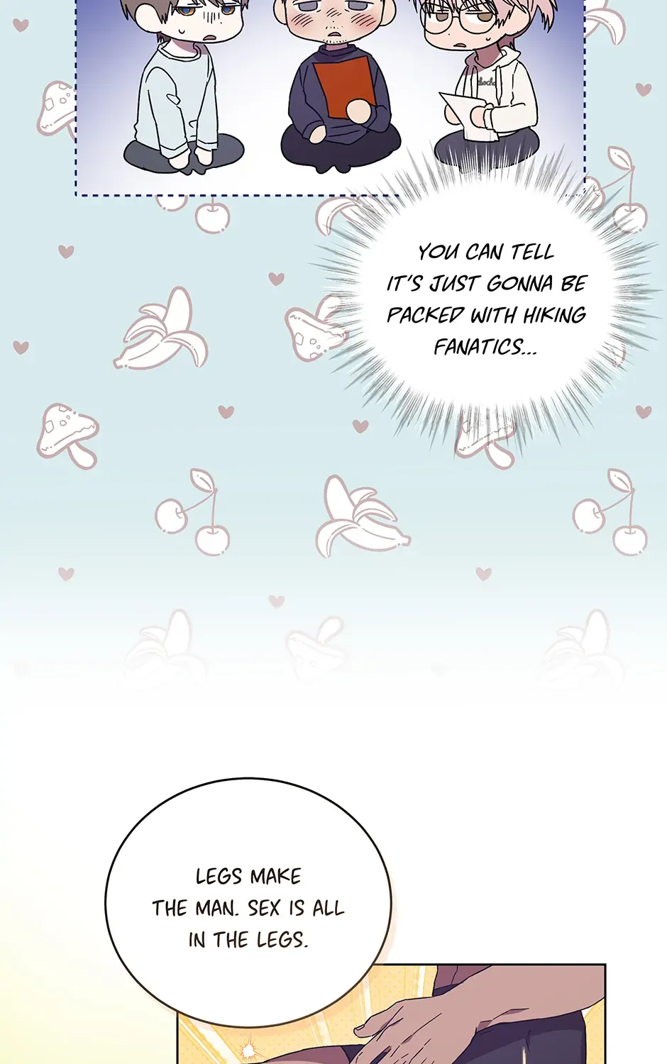 The Perfect Chapter 58 page 13 - 