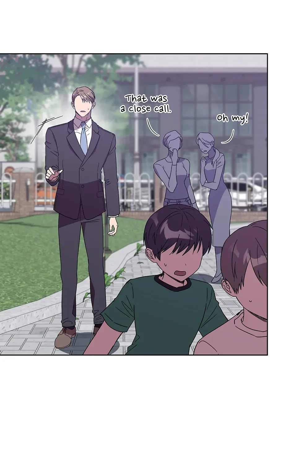 The Perfect Chapter 58 page 121 - 