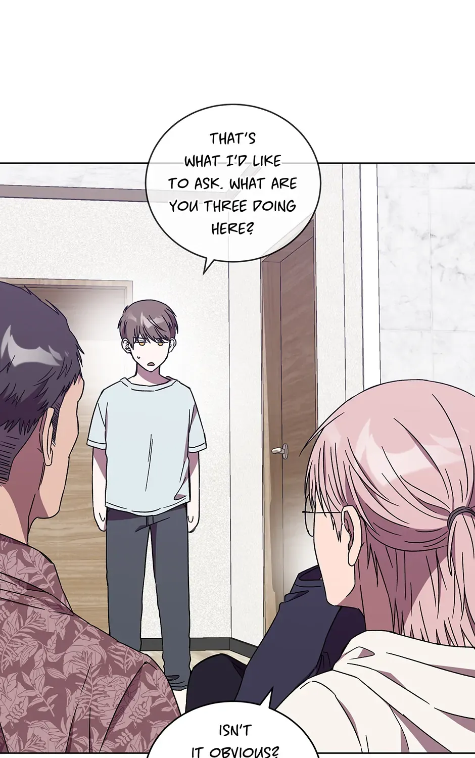 The Perfect Chapter 58 page 3 - 