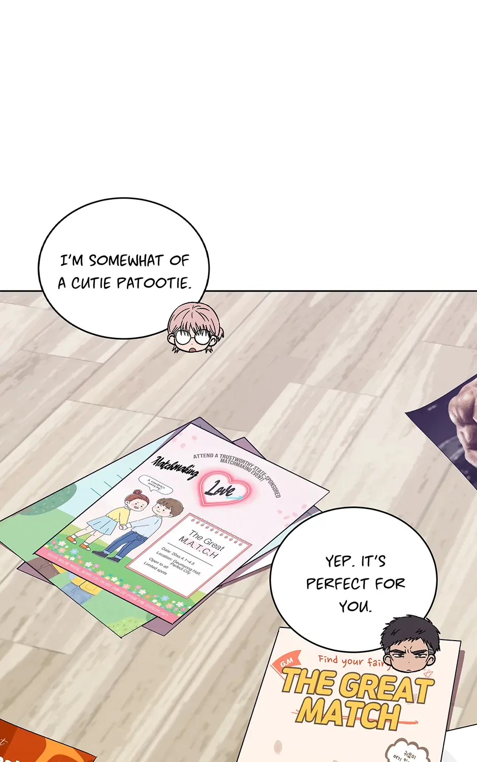 The Perfect Chapter 58 page 25 - 