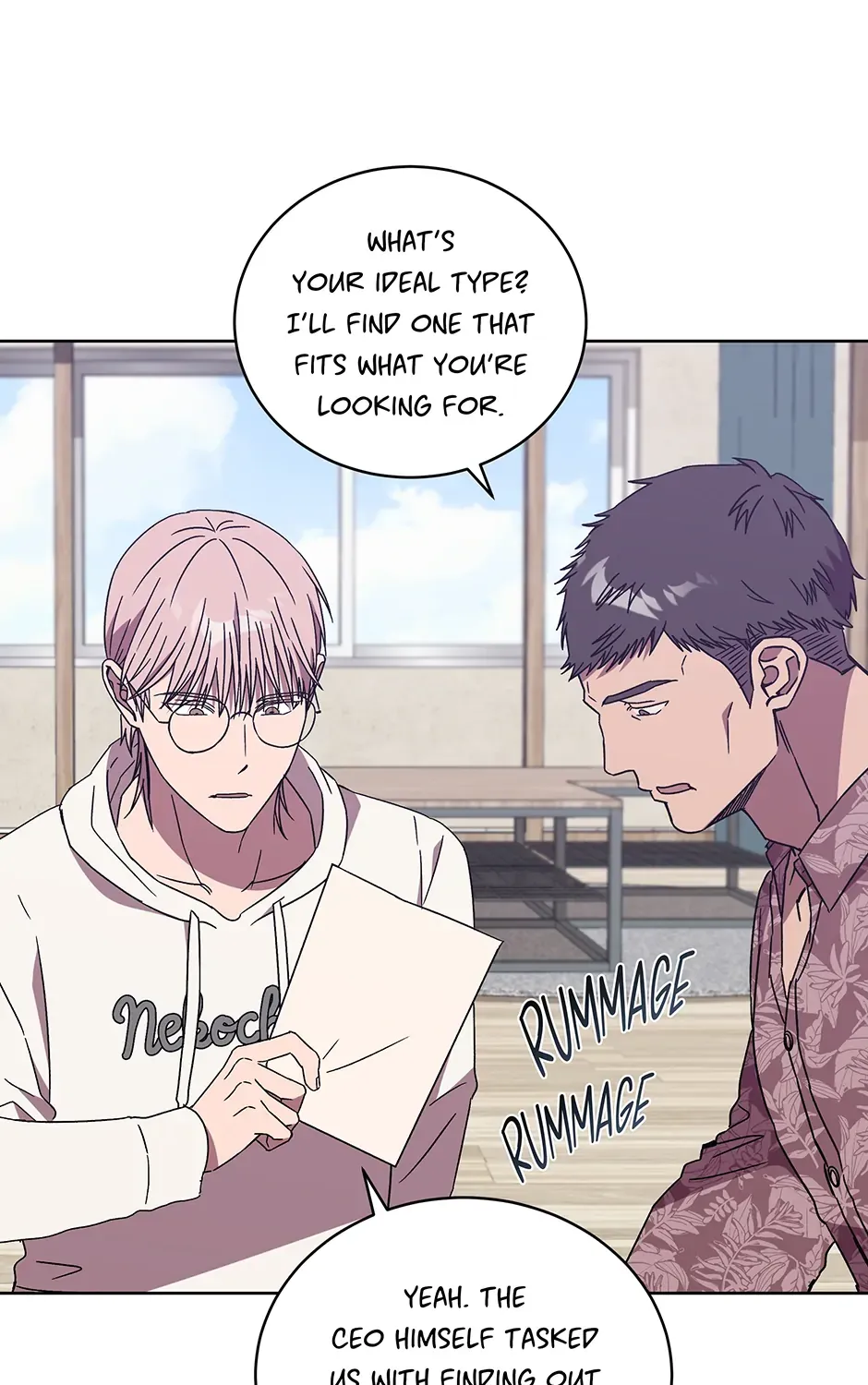 The Perfect Chapter 58 page 31 - 