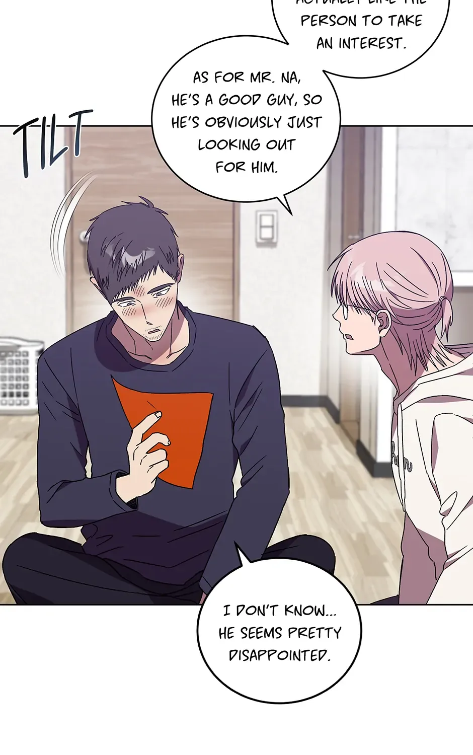 The Perfect Chapter 58 page 41 - 