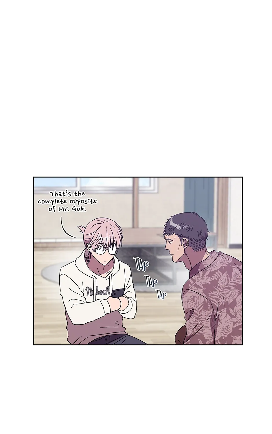 The Perfect Chapter 58 page 57 - 