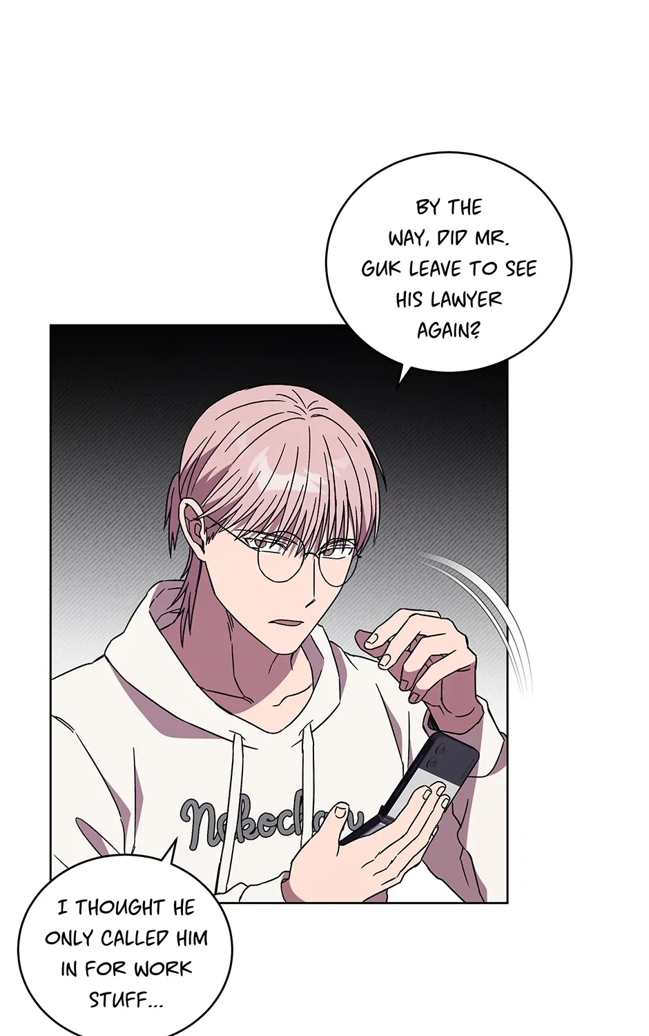 The Perfect Chapter 58 page 59 - 