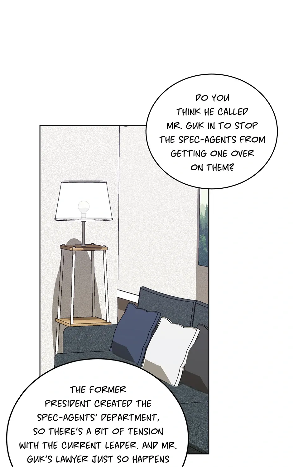 The Perfect Chapter 58 page 65 - 