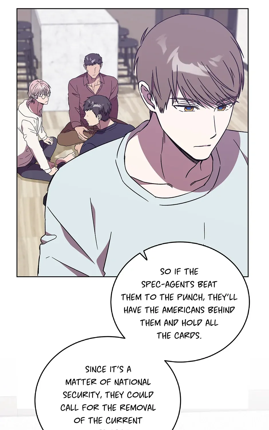 The Perfect Chapter 58 page 75 - 
