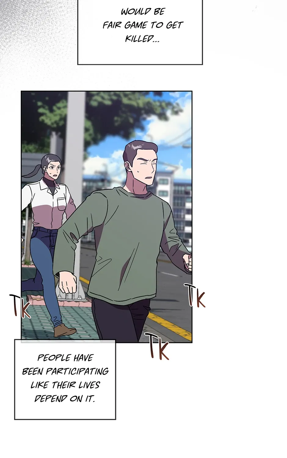 The Perfect Chapter 59 page 20 - 