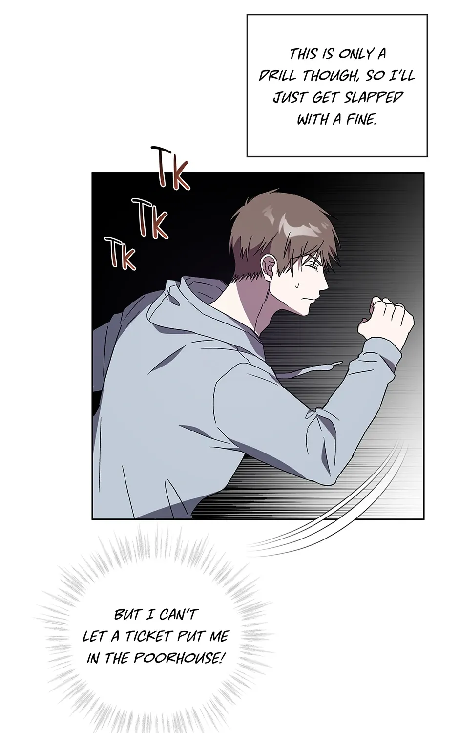 The Perfect Chapter 59 page 22 - 