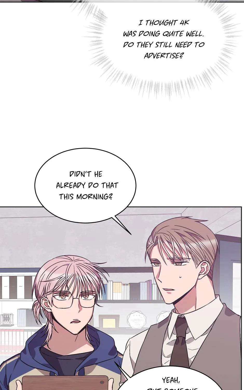 The Perfect Chapter 6 page 16 - 