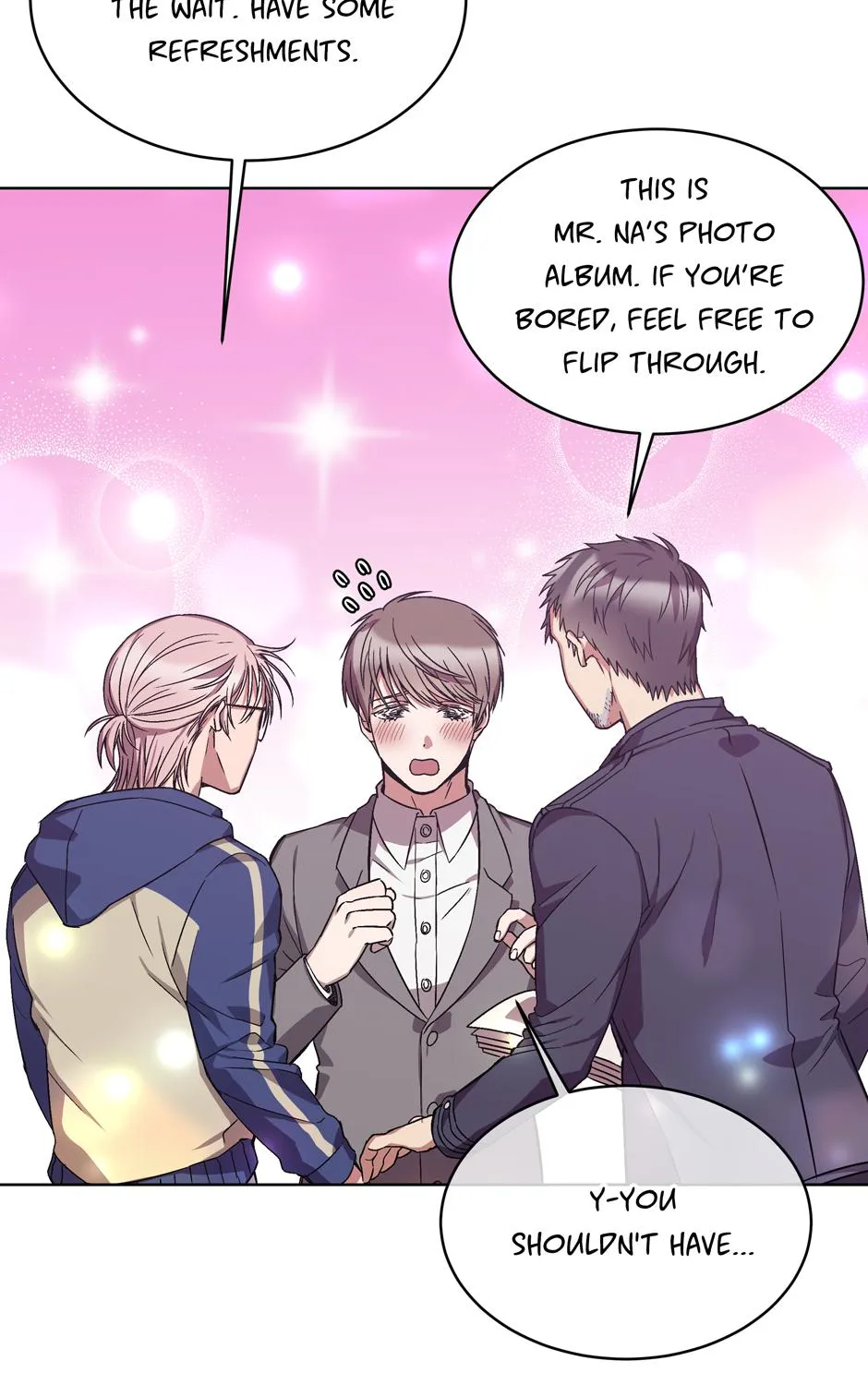 The Perfect Chapter 6 page 26 - 