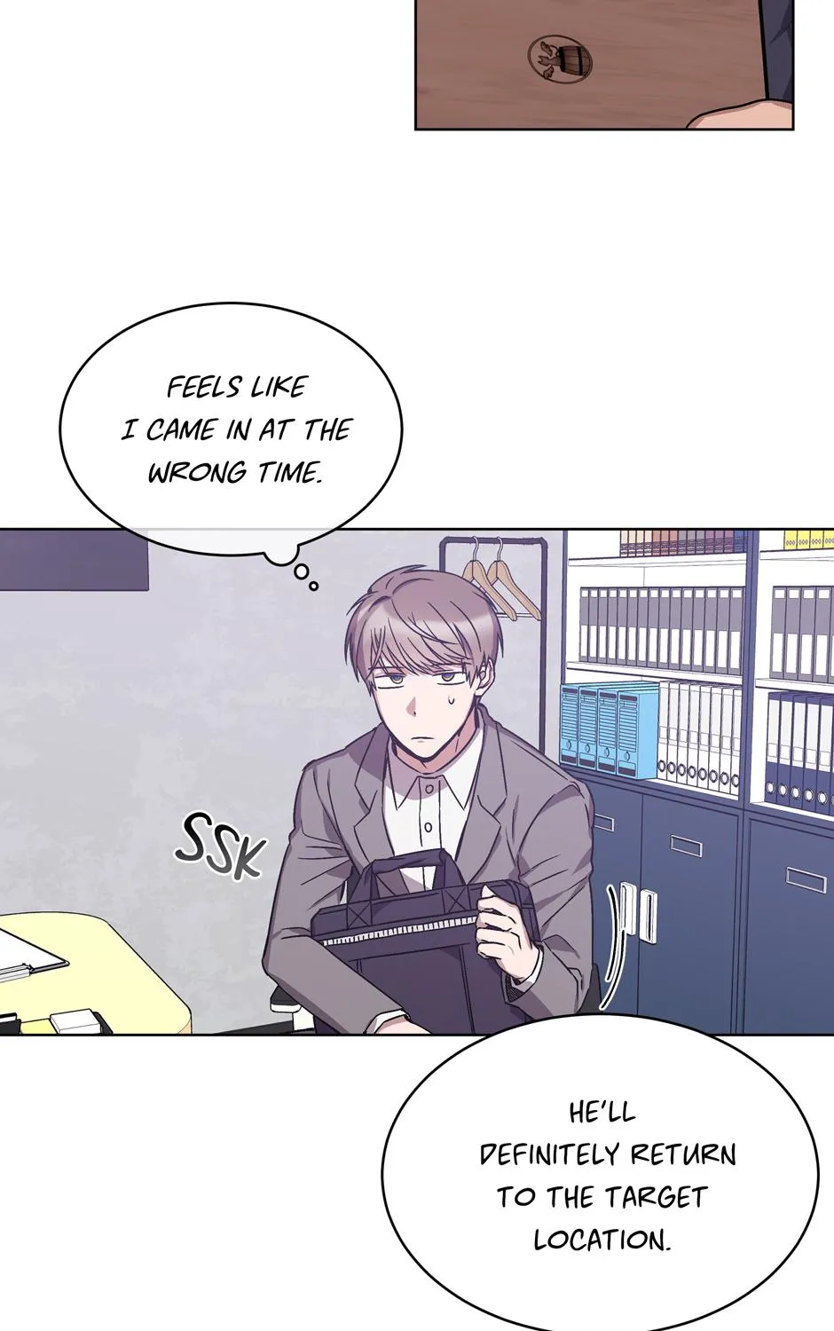 The Perfect Chapter 6 page 36 - 