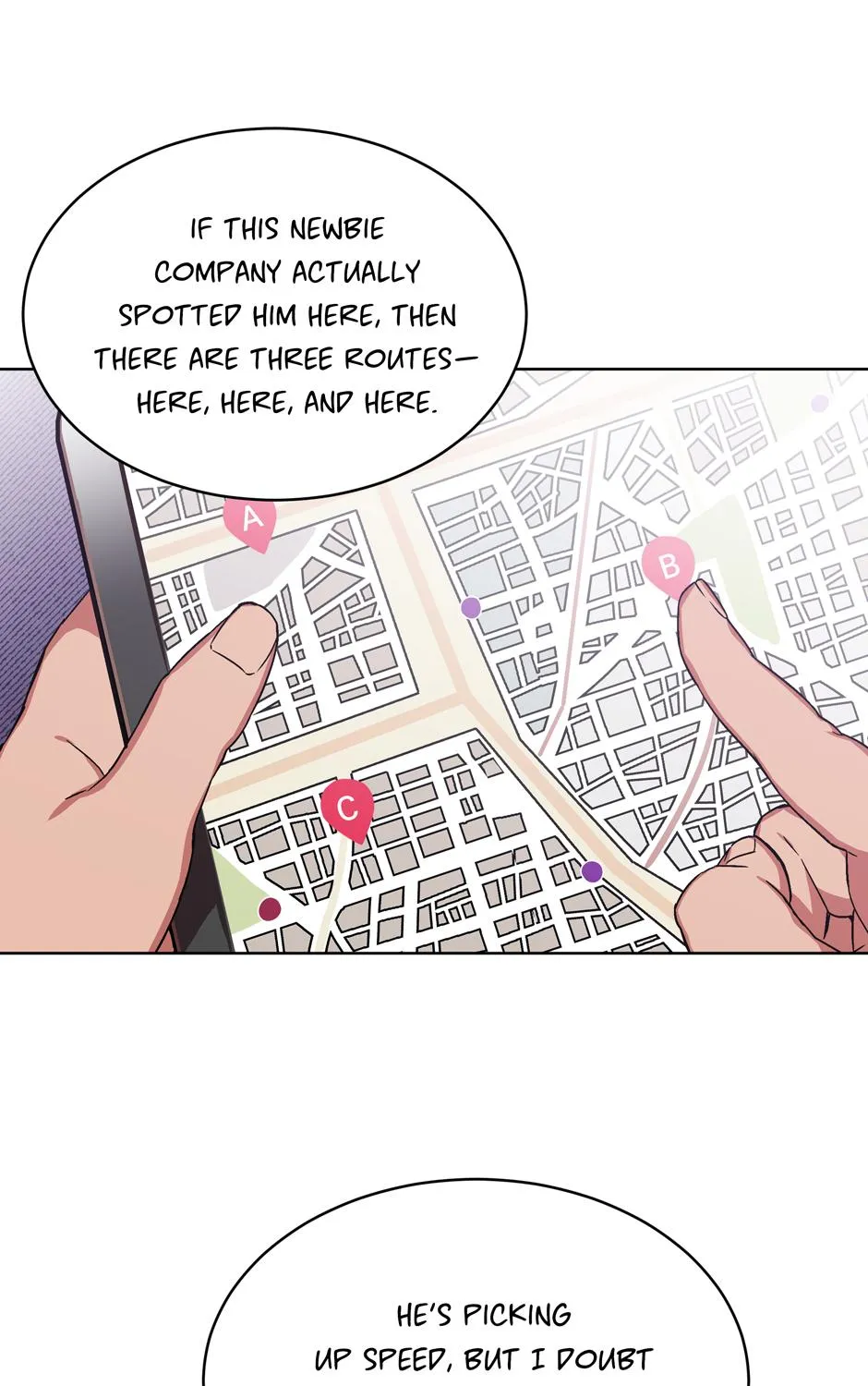 The Perfect Chapter 6 page 38 - 