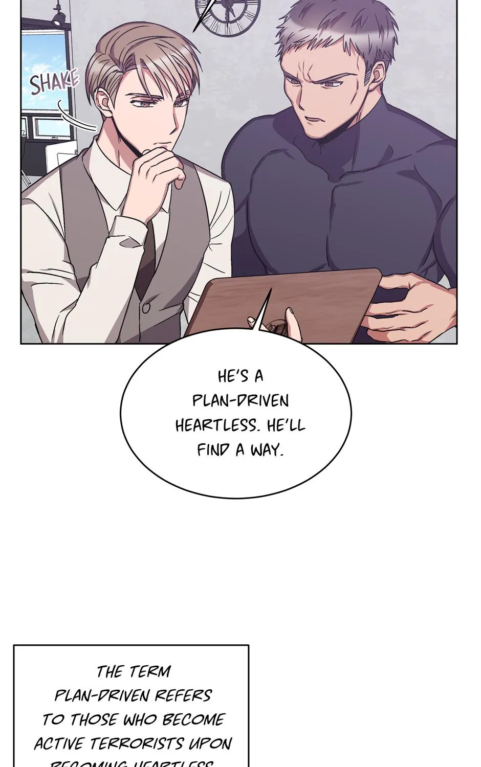 The Perfect Chapter 6 page 40 - 