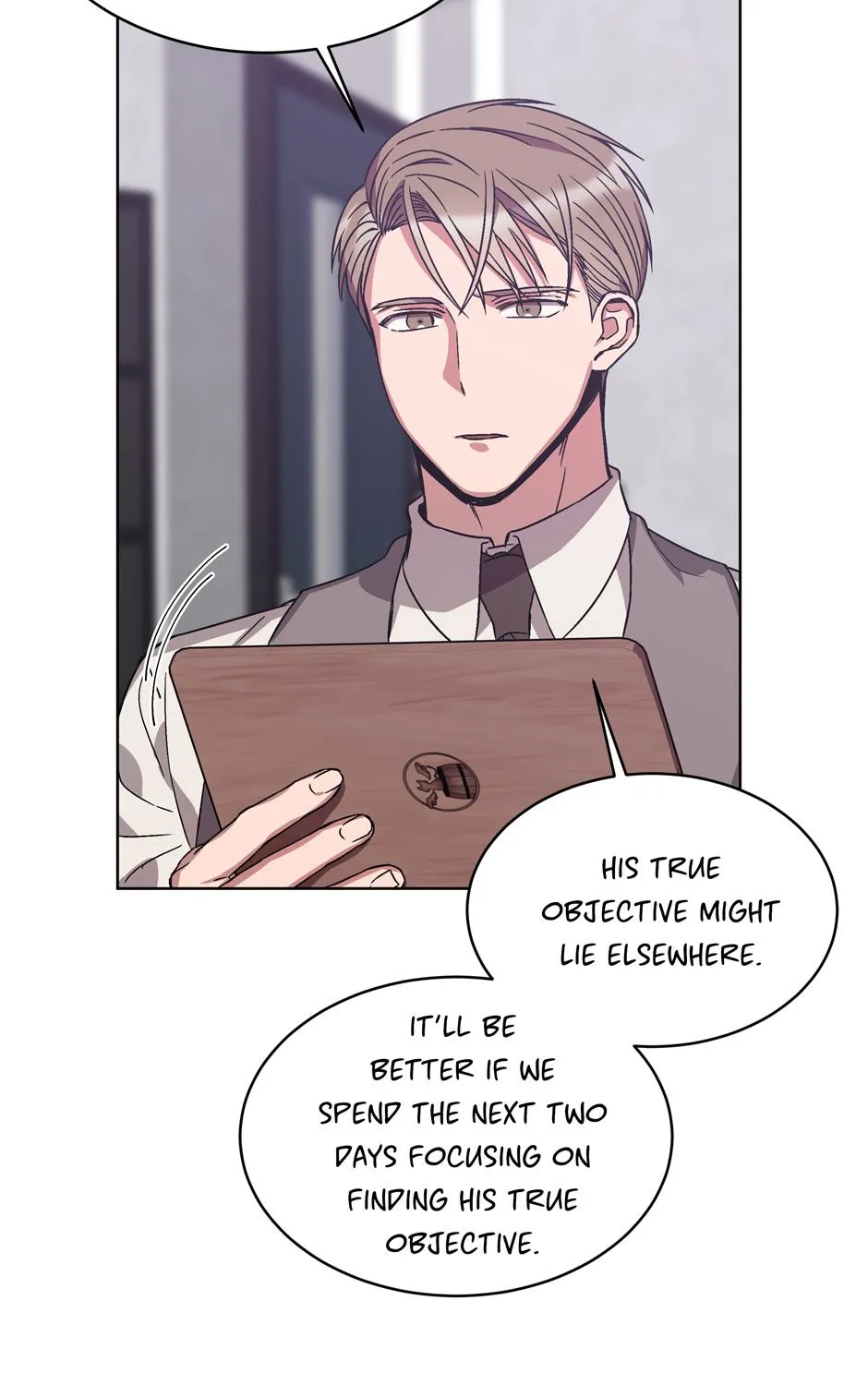 The Perfect Chapter 6 page 44 - 
