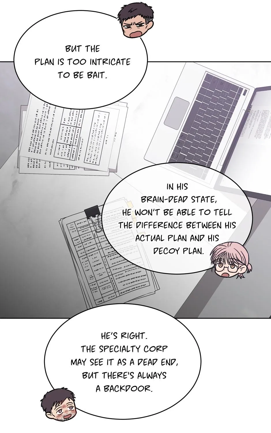 The Perfect Chapter 6 page 46 - 