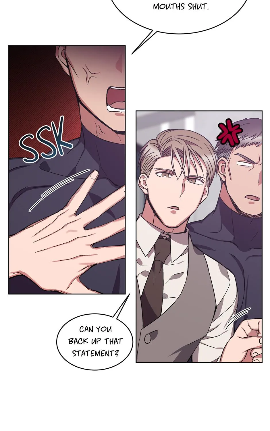 The Perfect Chapter 6 page 54 - 