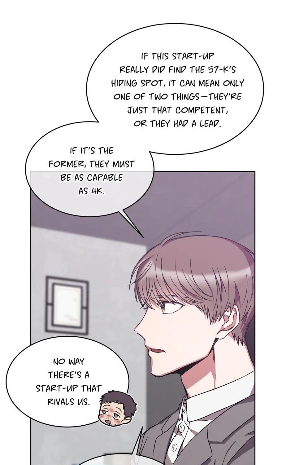 The Perfect Chapter 6 page 56 - 