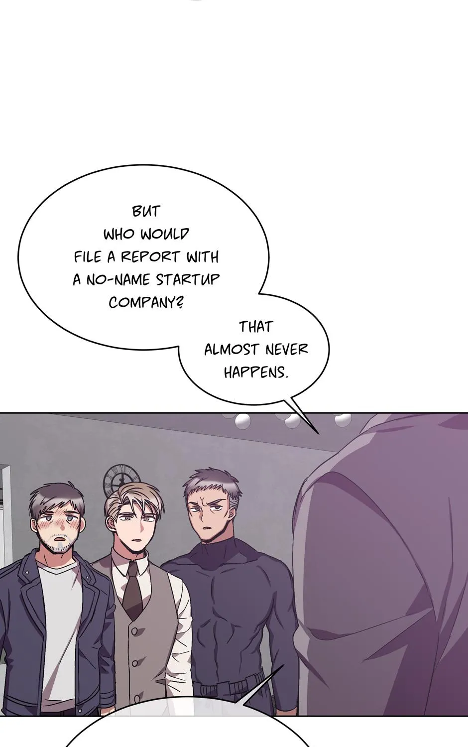 The Perfect Chapter 6 page 58 - 