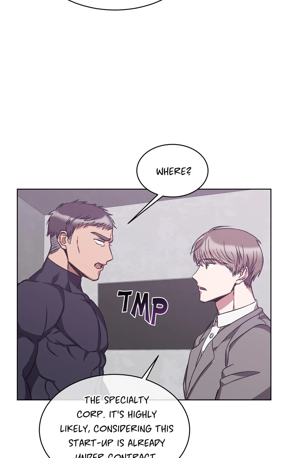 The Perfect Chapter 6 page 60 - 