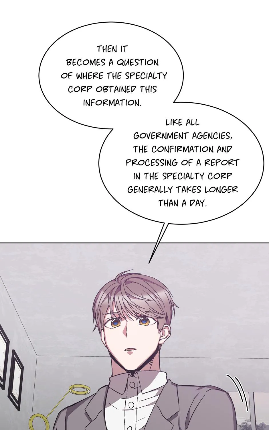 The Perfect Chapter 6 page 62 - 
