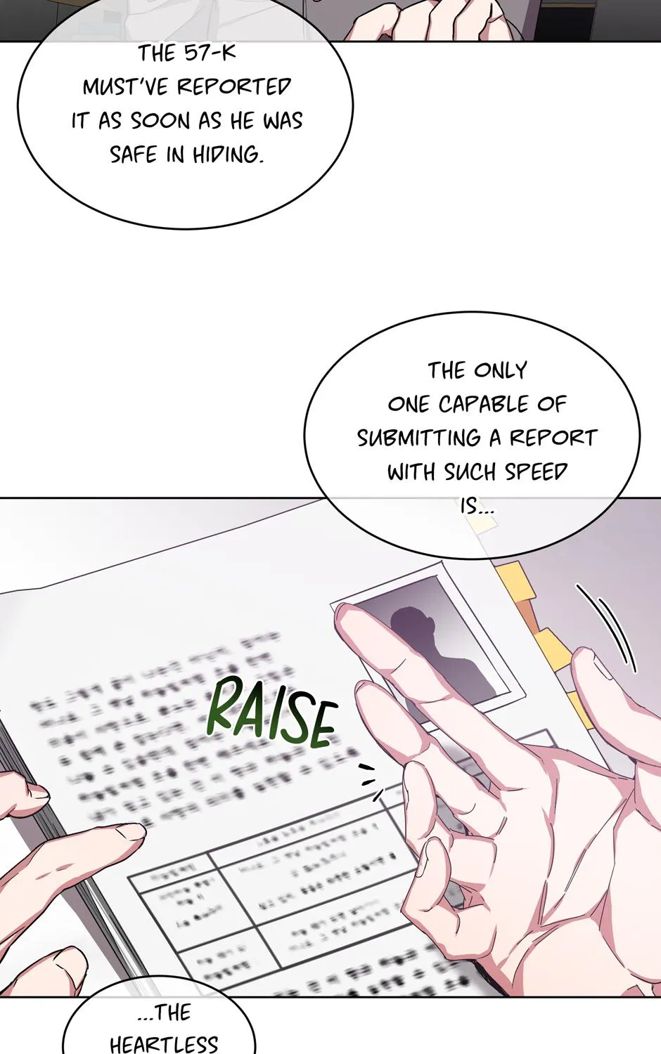 The Perfect Chapter 6 page 64 - 