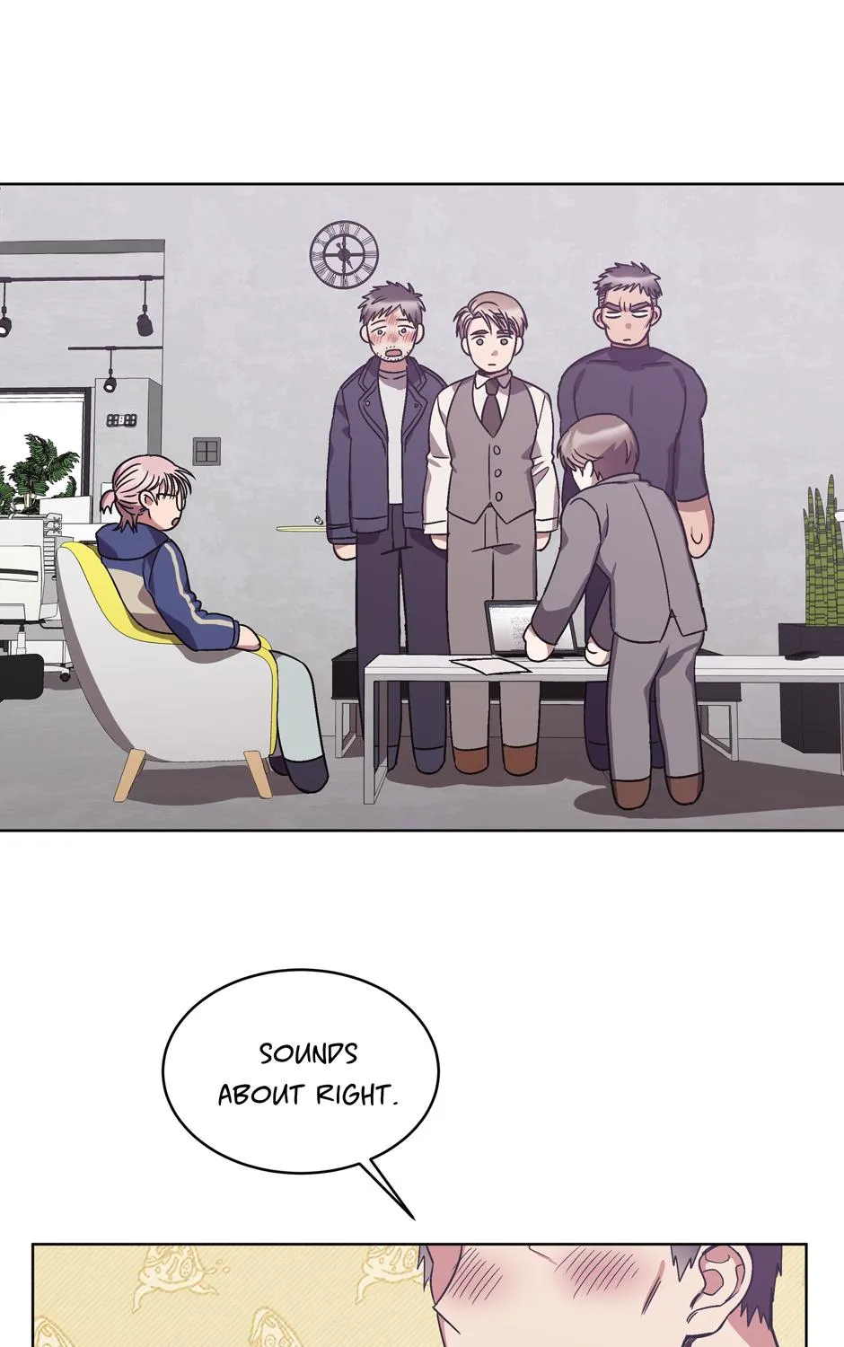 The Perfect Chapter 6 page 66 - 