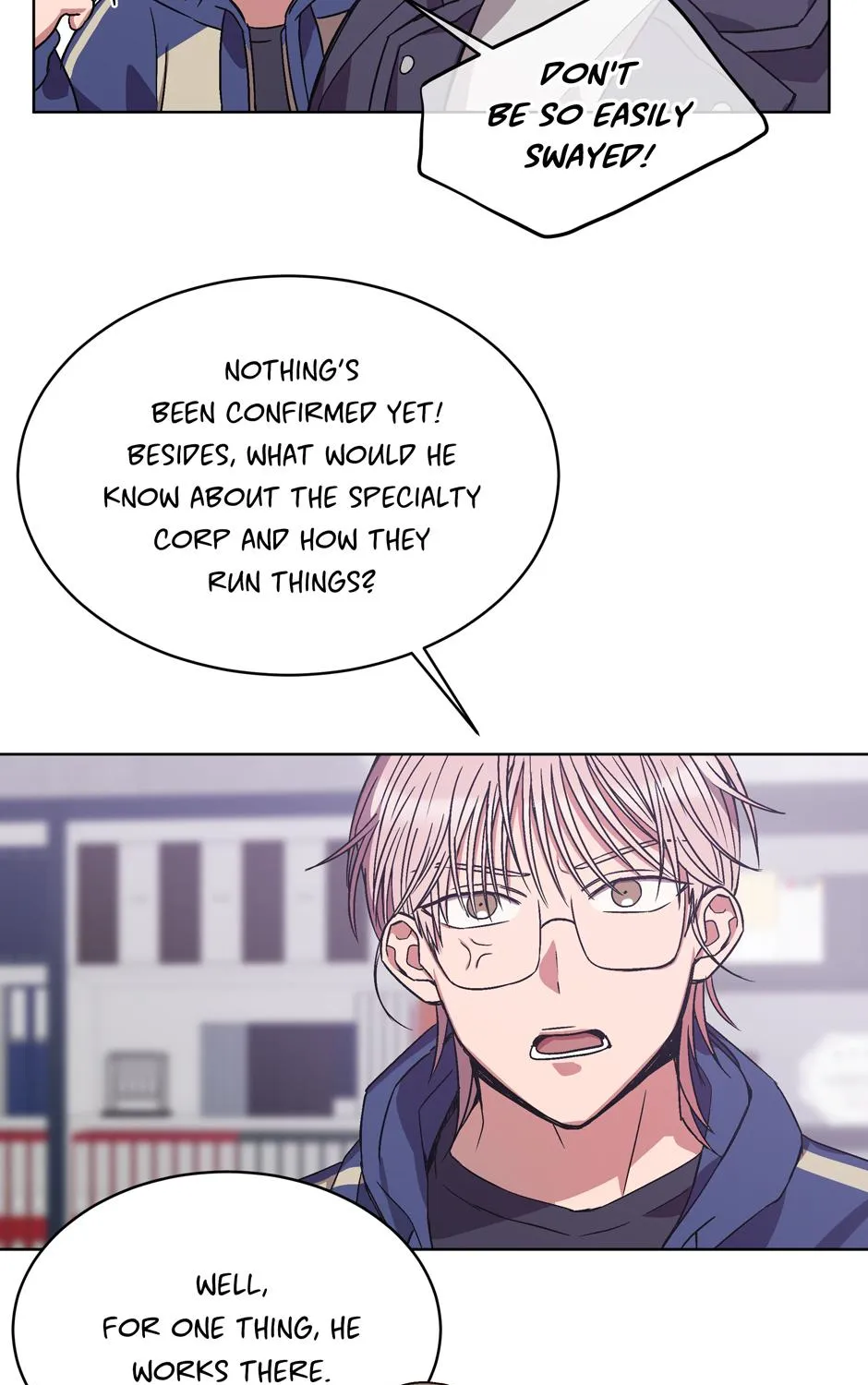 The Perfect Chapter 6 page 68 - 