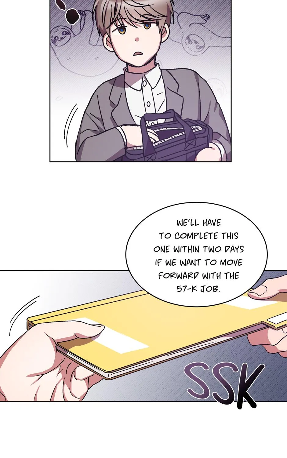 The Perfect Chapter 6 page 82 - 