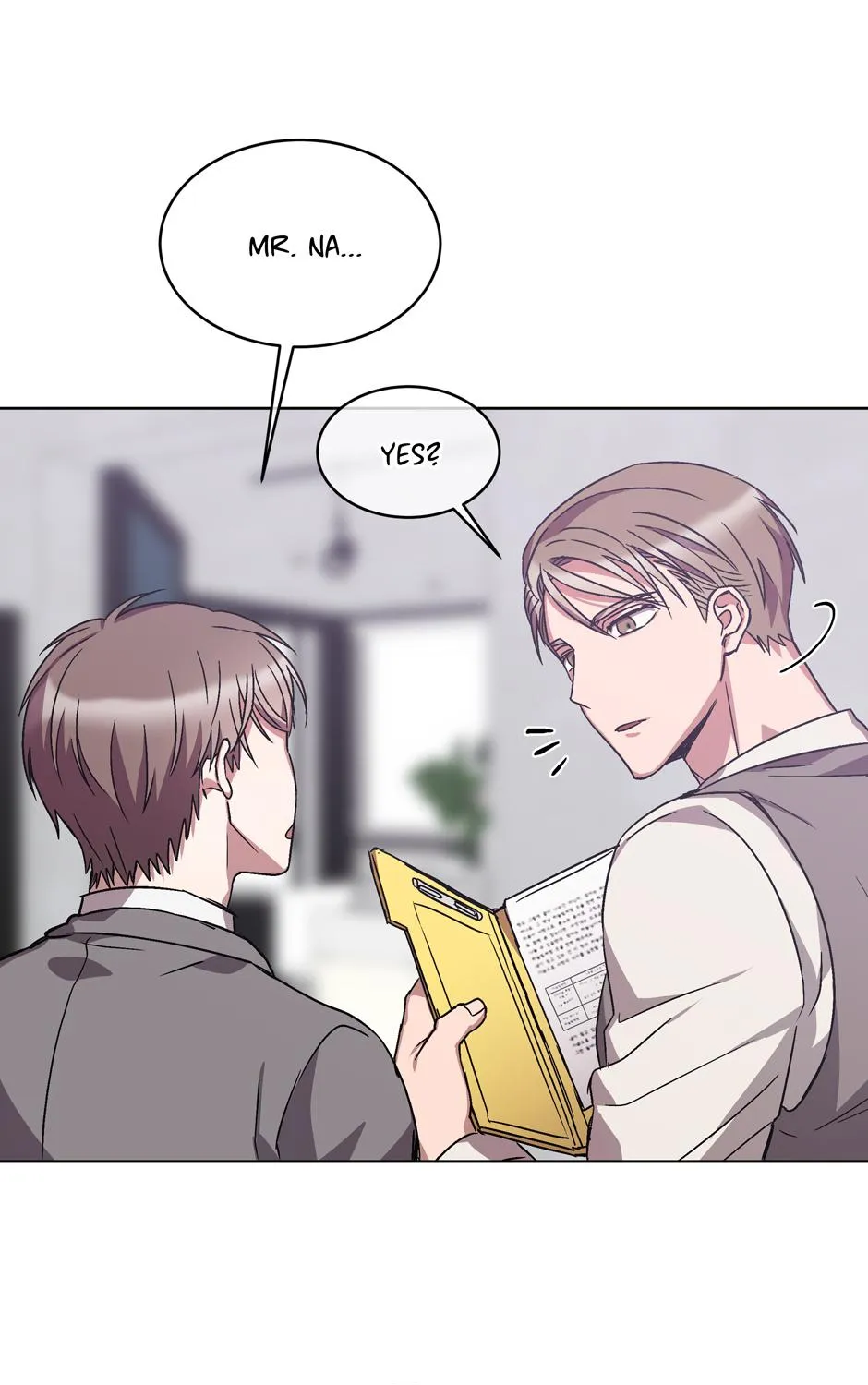 The Perfect Chapter 6 page 84 - 
