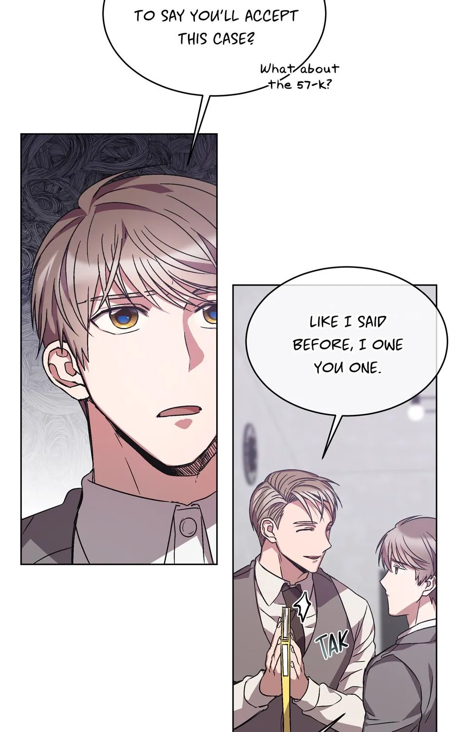 The Perfect Chapter 6 page 86 - 