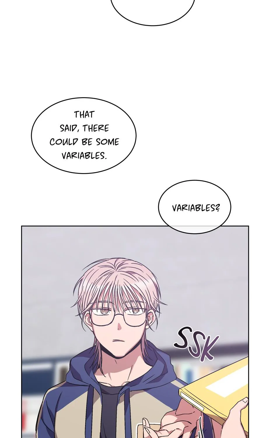 The Perfect Chapter 6 page 88 - 