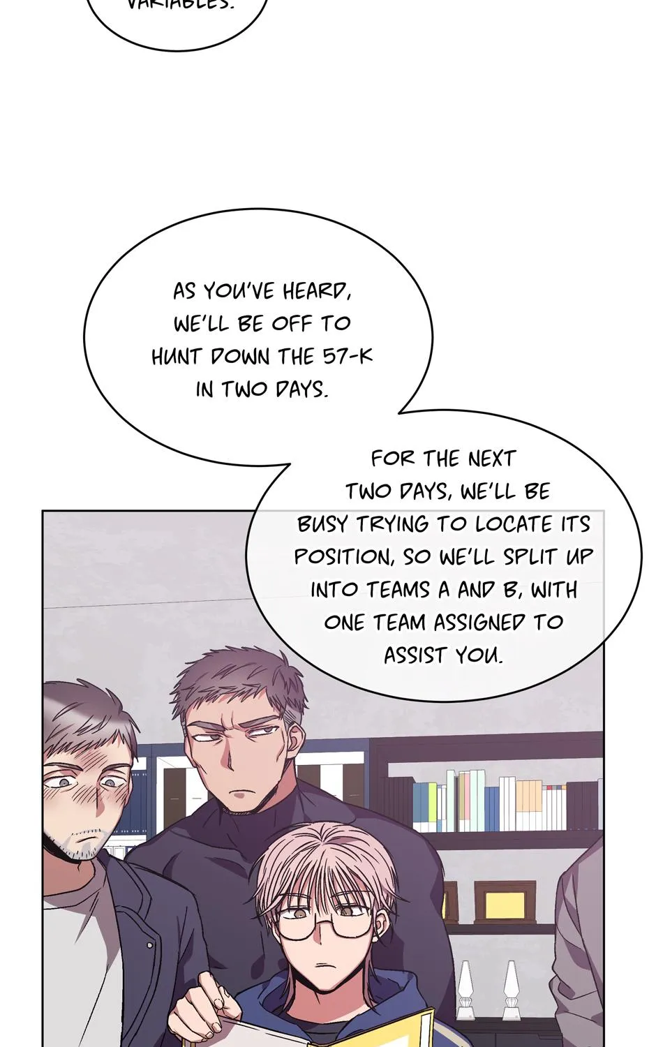 The Perfect Chapter 6 page 90 - 