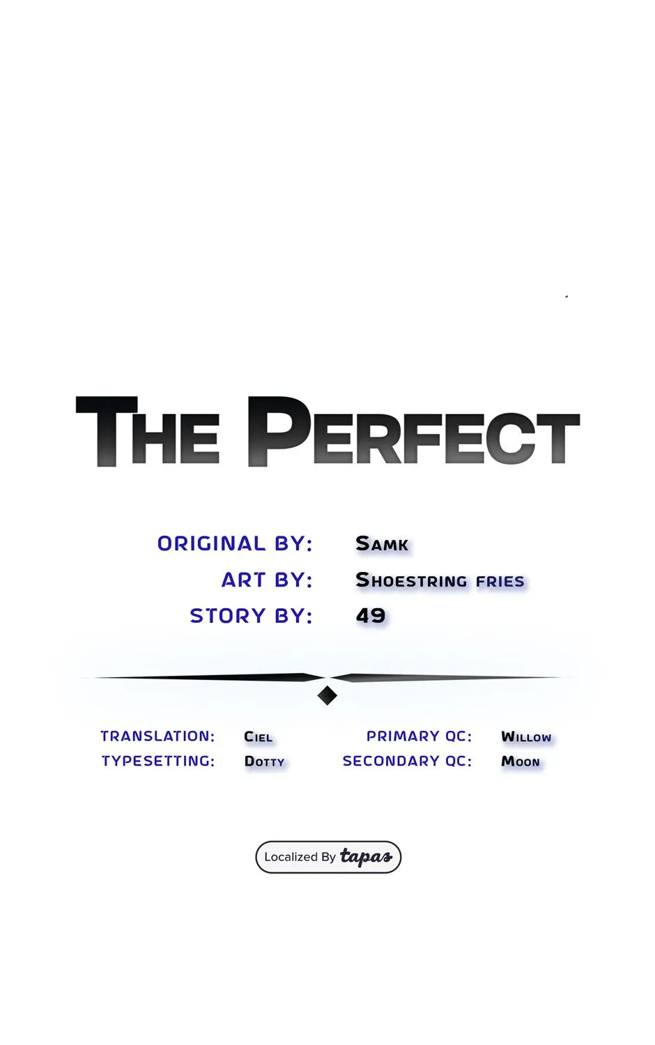 The Perfect Chapter 6 page 10 - 