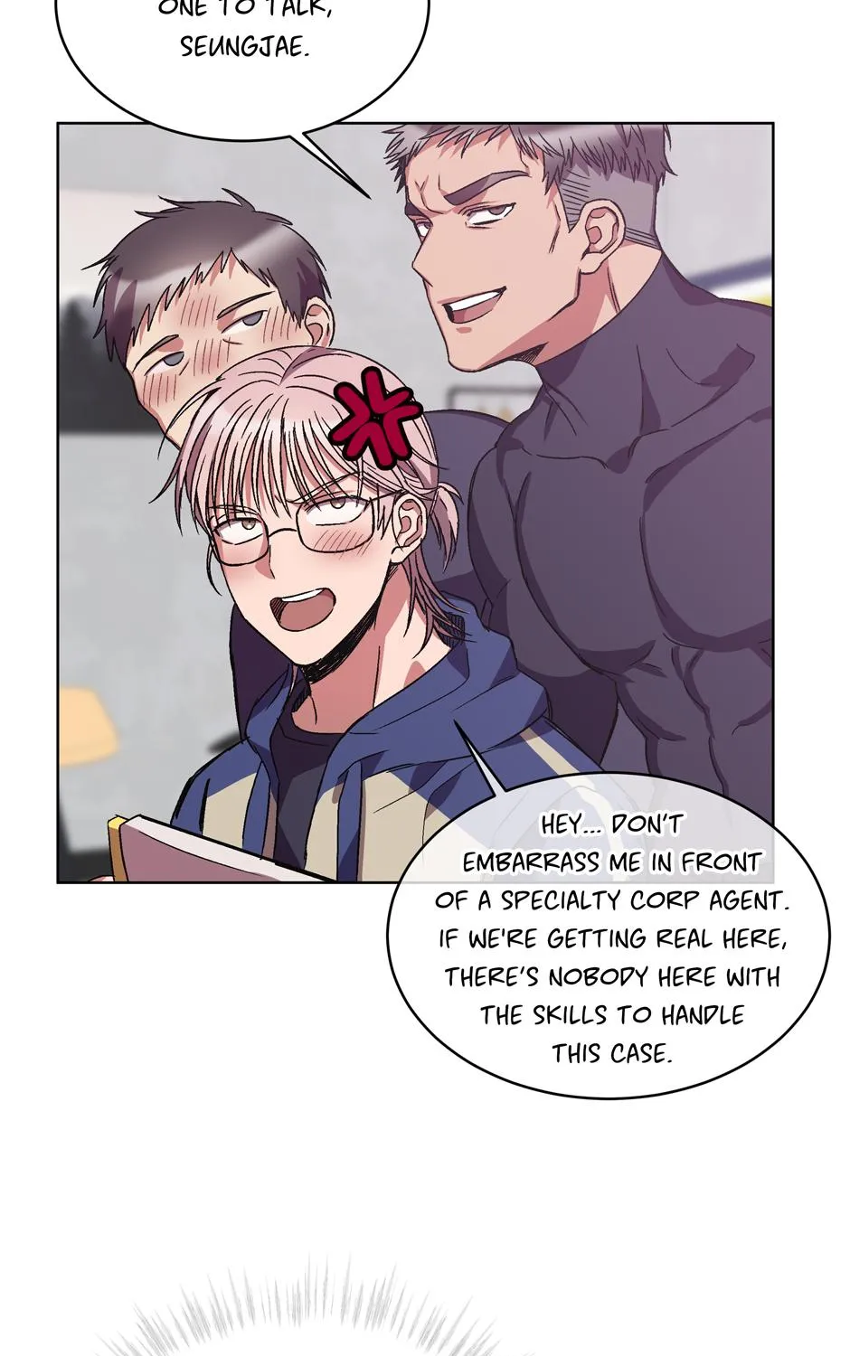 The Perfect Chapter 6 page 98 - 
