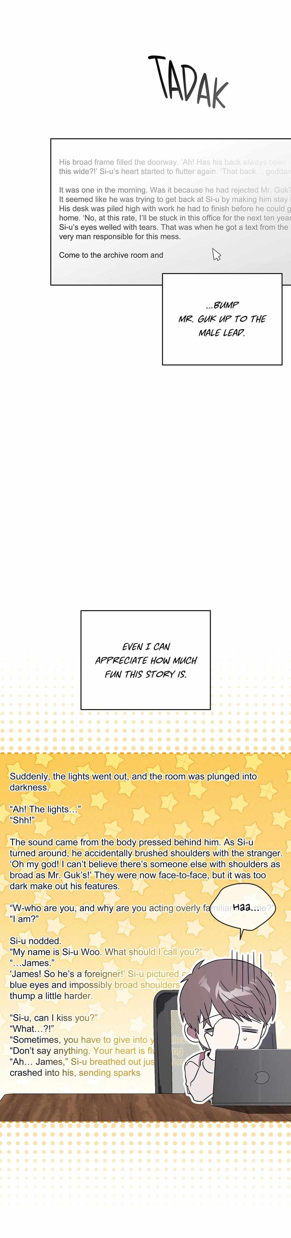 The Perfect Chapter 60 page 19 - 