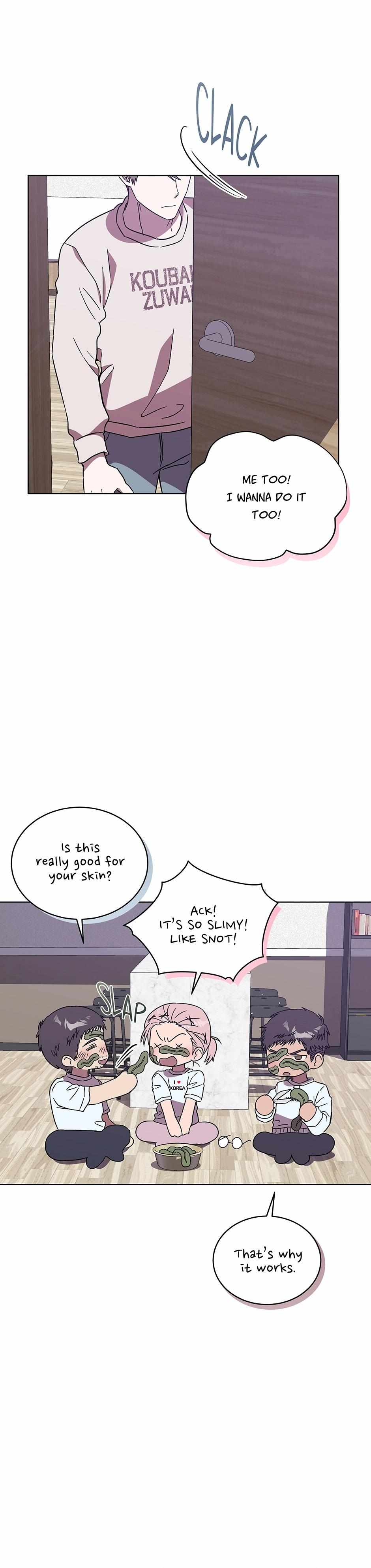 The Perfect Chapter 60 page 22 - 