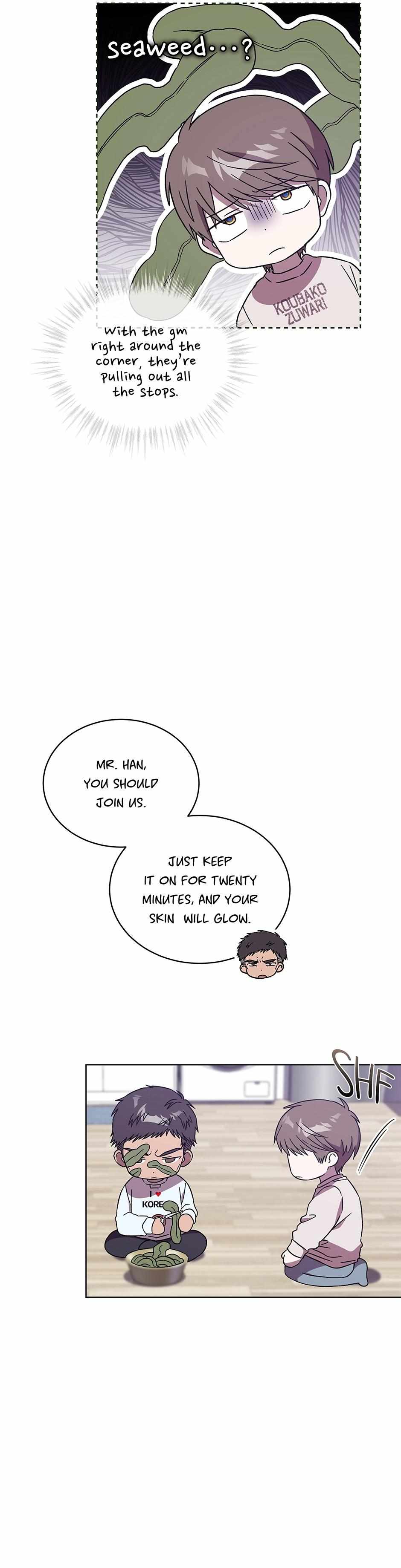 The Perfect Chapter 60 page 23 - 