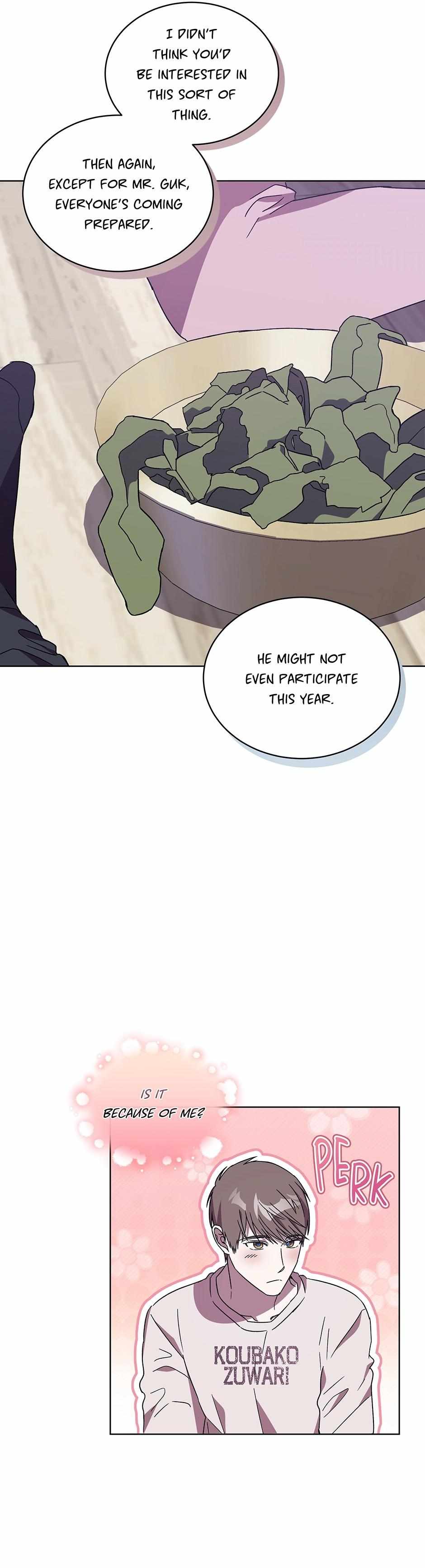 The Perfect Chapter 60 page 24 - 