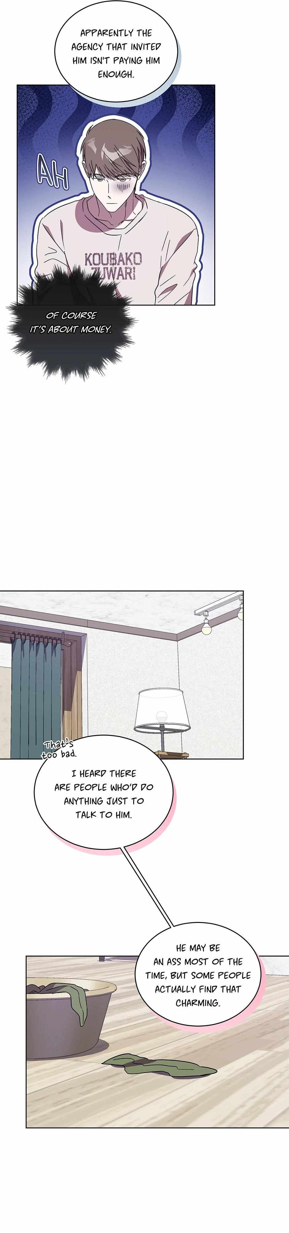 The Perfect Chapter 60 page 25 - 