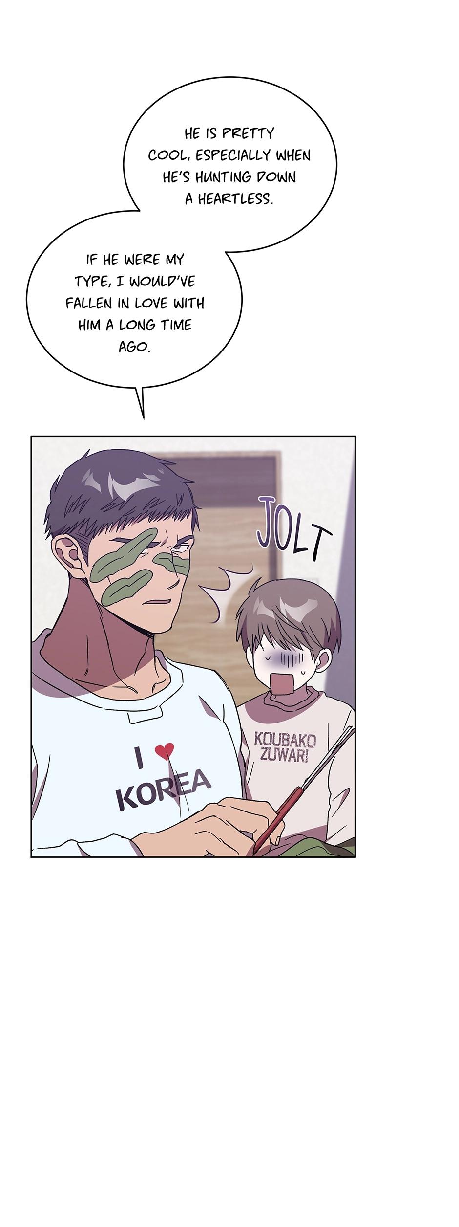 The Perfect Chapter 60 page 26 - 