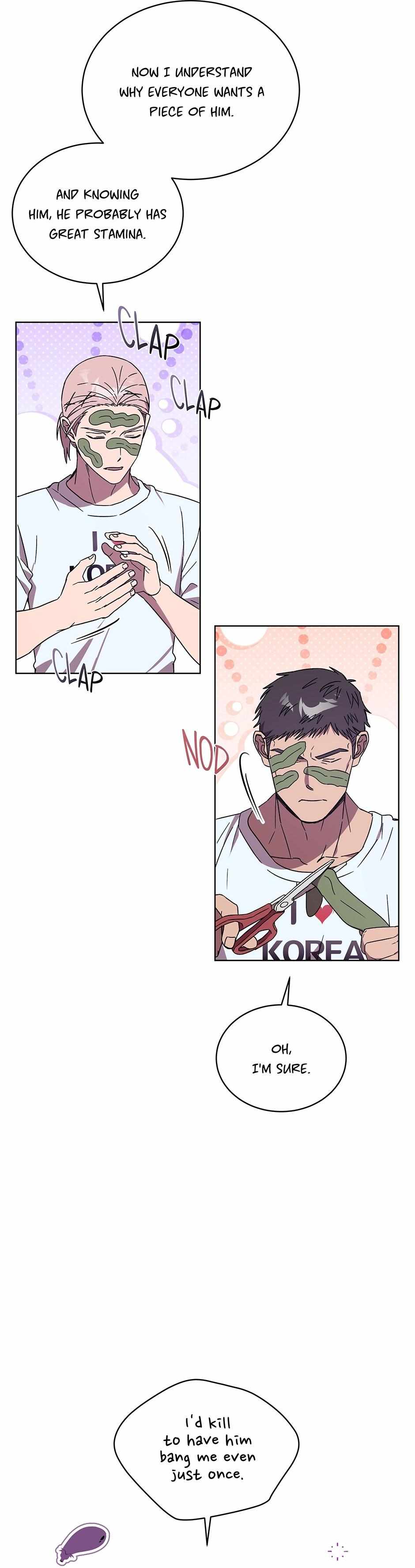 The Perfect Chapter 60 page 30 - 
