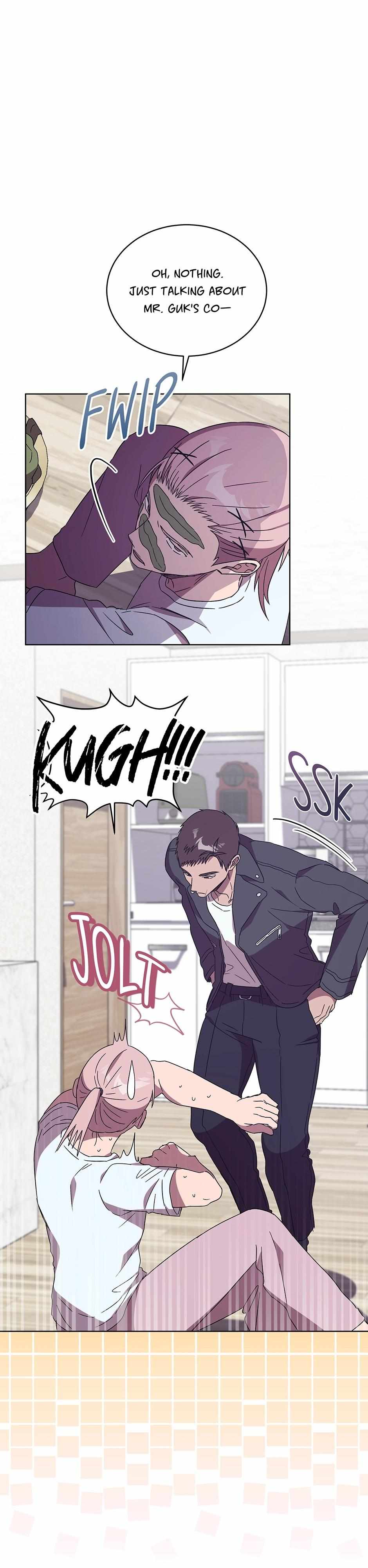 The Perfect Chapter 60 page 34 - 