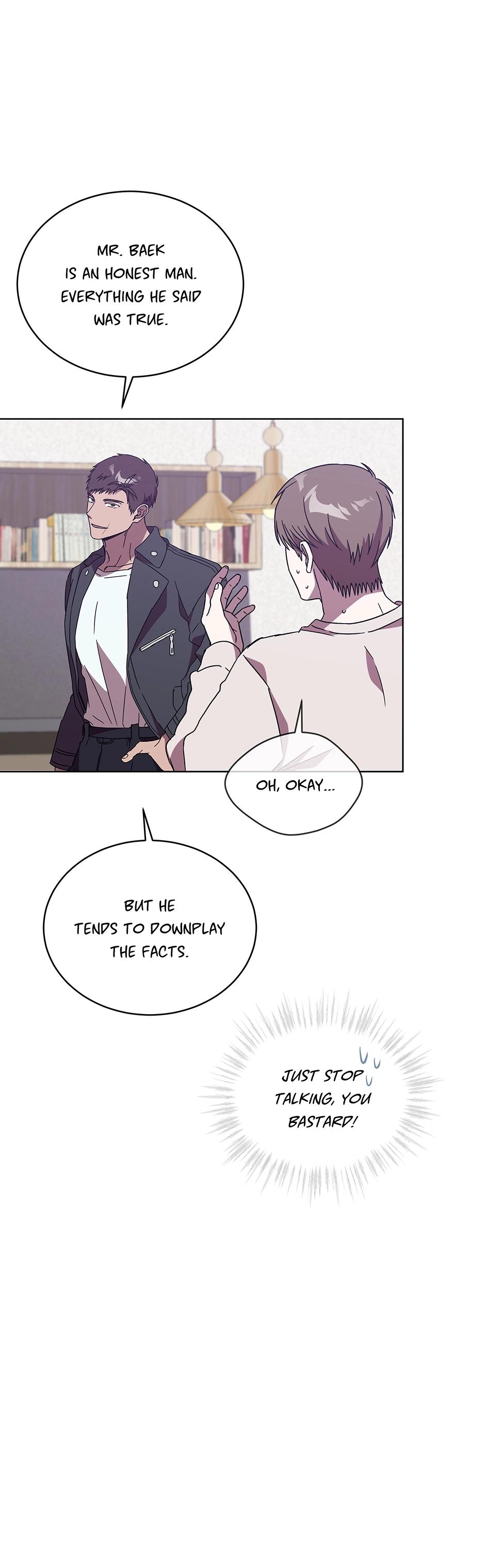 The Perfect Chapter 61 page 11 - 