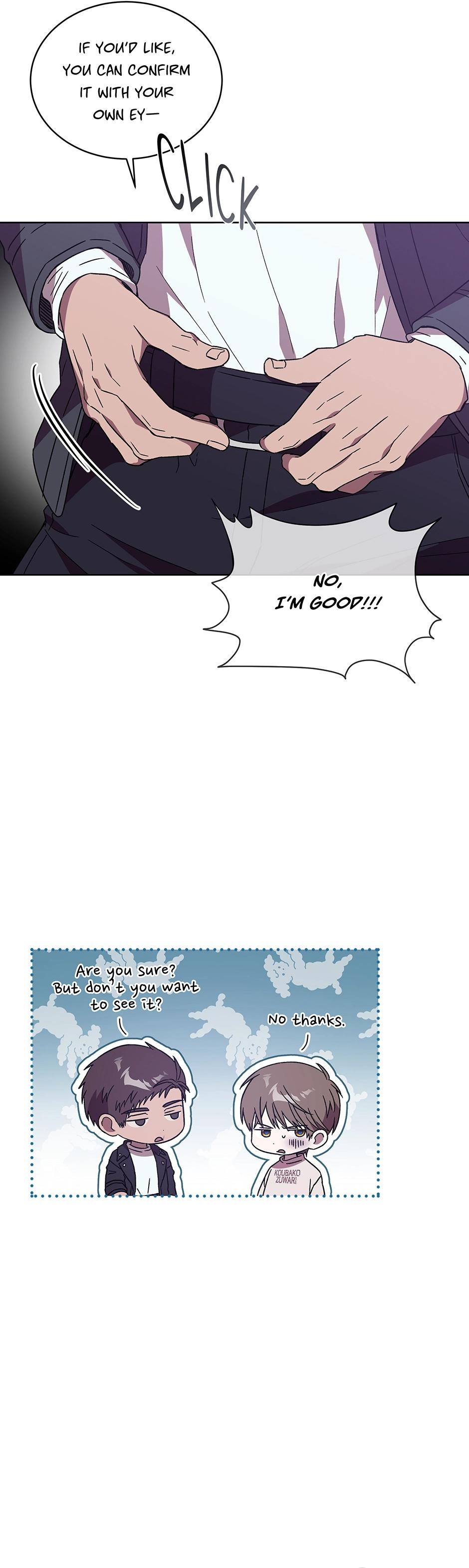 The Perfect Chapter 61 page 12 - 