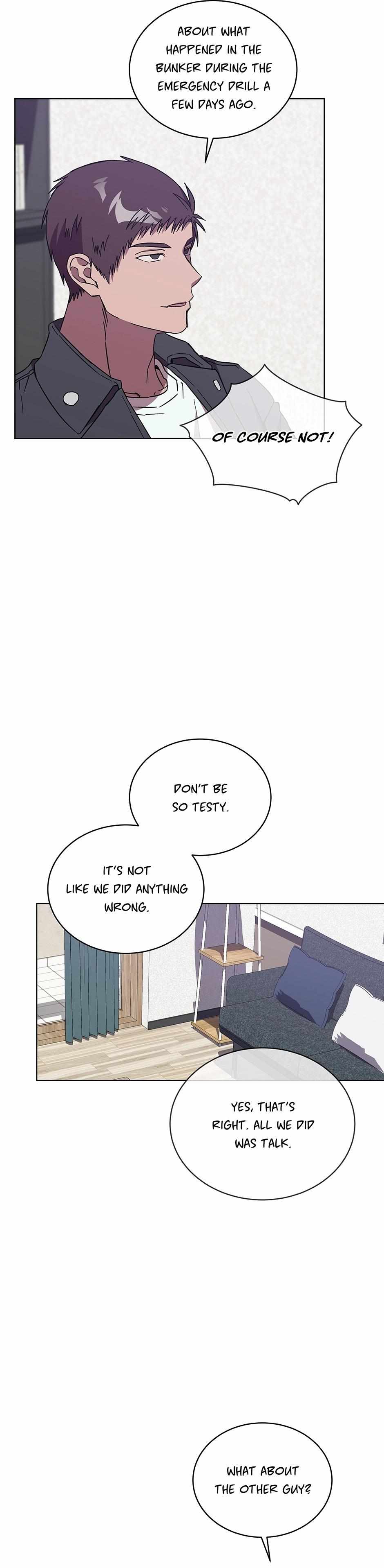 The Perfect Chapter 61 page 14 - 