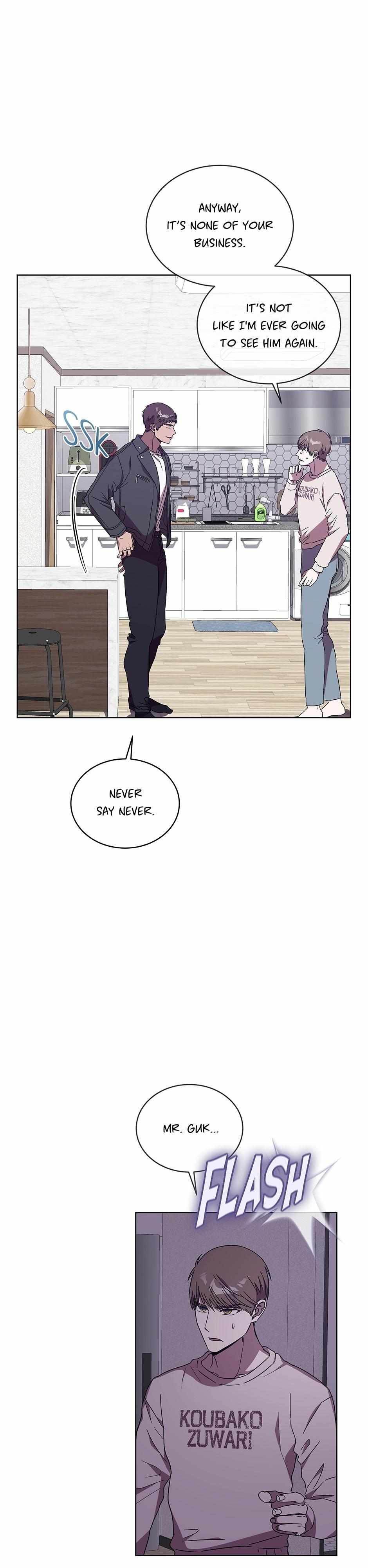 The Perfect Chapter 61 page 17 - 