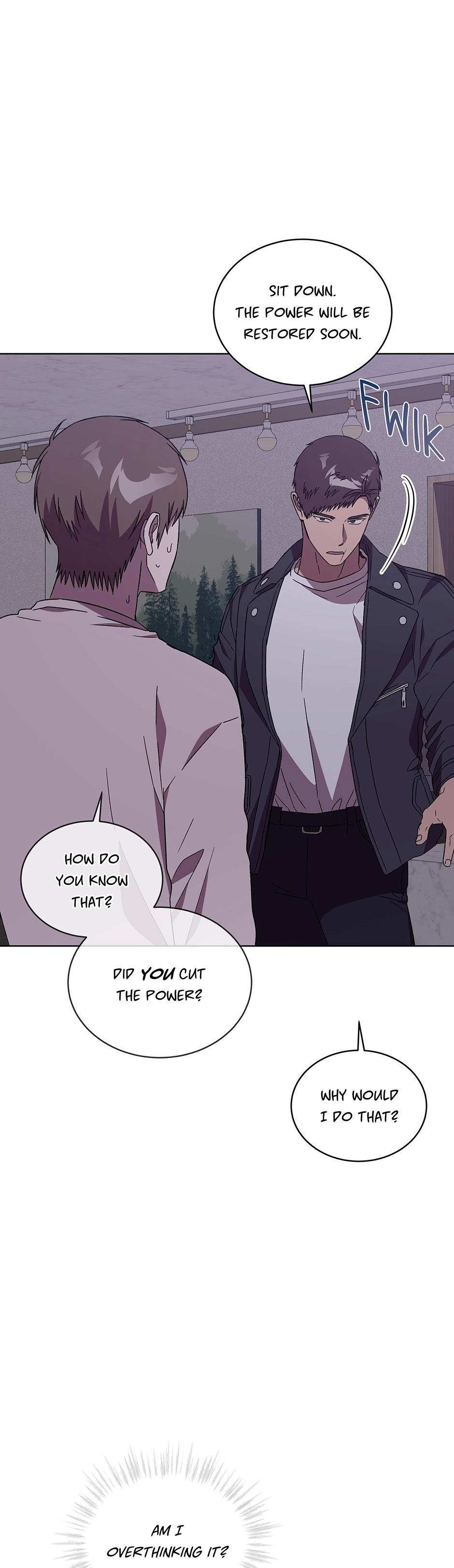 The Perfect Chapter 61 page 20 - 