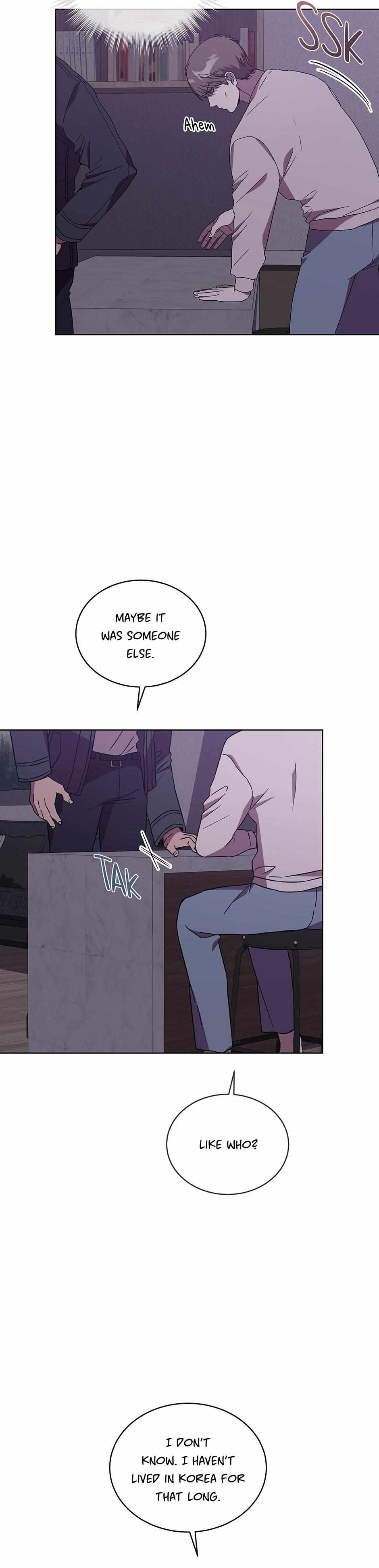 The Perfect Chapter 61 page 21 - 