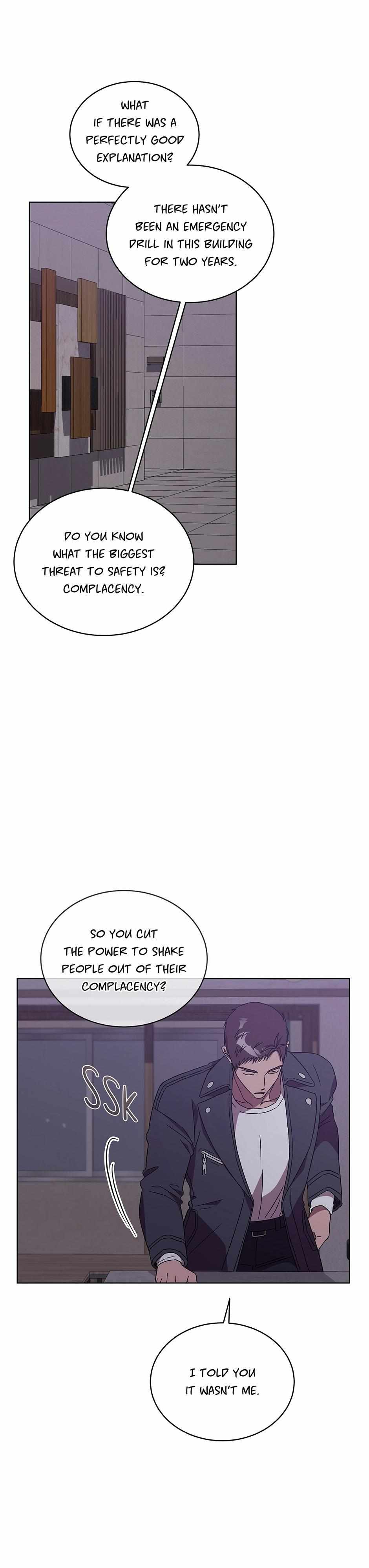 The Perfect Chapter 61 page 23 - 